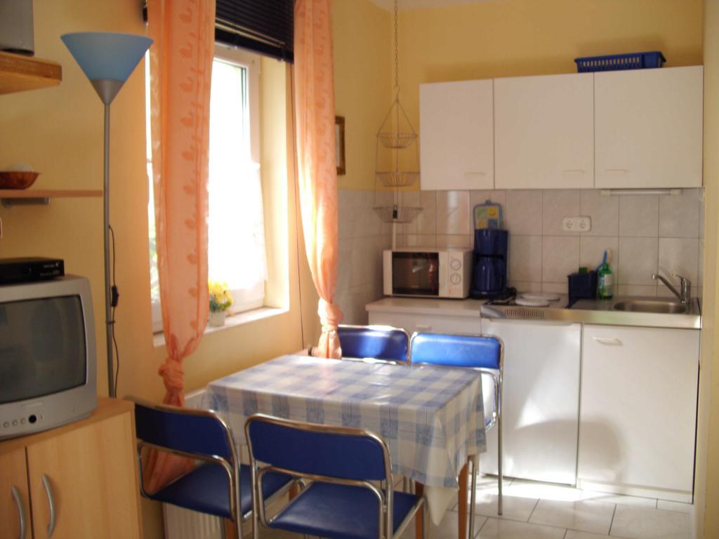 Ferienhaus Hartmann Hévíz Dış mekan fotoğraf