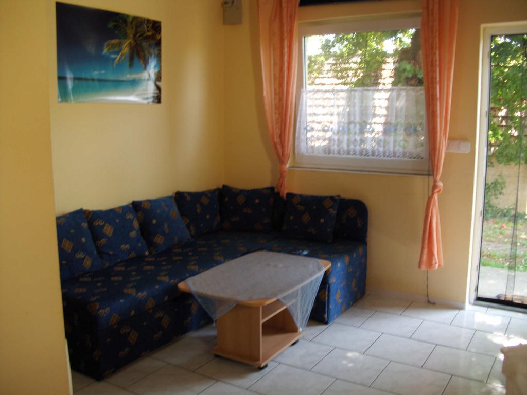 Ferienhaus Hartmann Hévíz Dış mekan fotoğraf